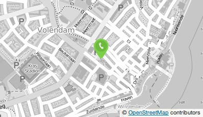 Bekijk kaart van BKS Spouwisolatie B.V. in Volendam