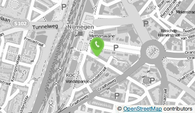 Bekijk kaart van Kirbi Consultancy in Nijmegen