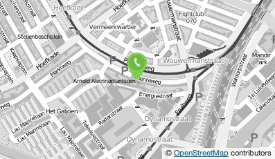Bekijk kaart van Ntilek Kipti Osman in Den Haag