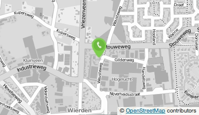 Bekijk kaart van Debbie Loopbaancoaching in Wierden