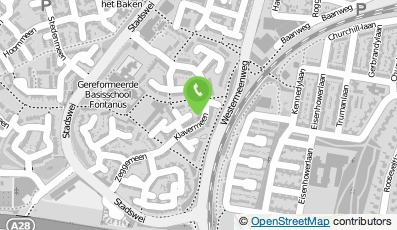 Bekijk kaart van Pako Malik in Harderwijk