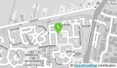 Bekijk kaart van Language Services Tasha van Rossum in Leerdam