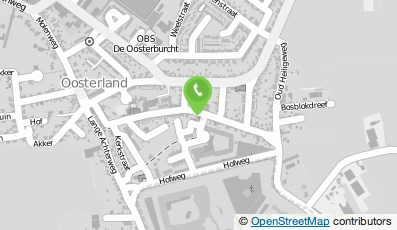 Bekijk kaart van All DigiApp in Oosterland