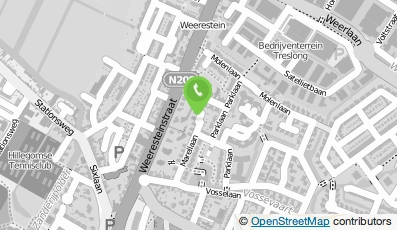 Bekijk kaart van T.O. Business Support in Hillegom