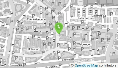 Bekijk kaart van Badger Visuals in Leeuwarden