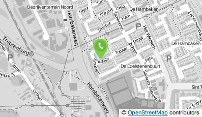 Bekijk kaart van AWet Shop in Den Bosch