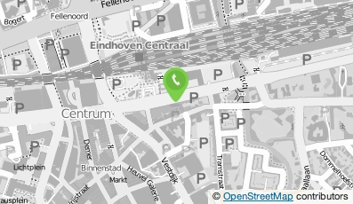 Bekijk kaart van Nimbus Core Connect in Eindhoven
