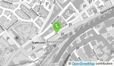 Bekijk kaart van Poliakov in Beverwijk