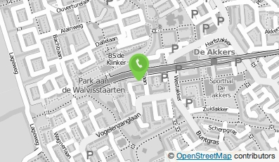 Bekijk kaart van Eyes on you security and detective agency in Spijkenisse