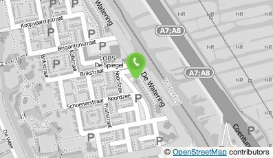 Bekijk kaart van wrldsource in Zaandam