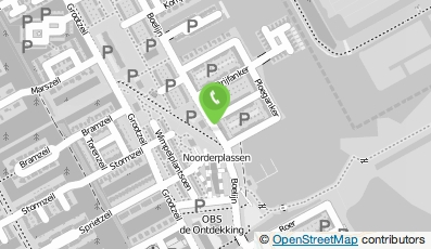 Bekijk kaart van Smartin IT Consultancy in Almere