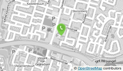 Bekijk kaart van Berfin Kurt in Roermond