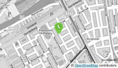 Bekijk kaart van FieldVision Consulting in Rotterdam