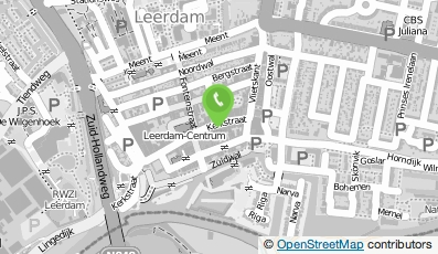 Bekijk kaart van Todisco Horeca in Leerdam