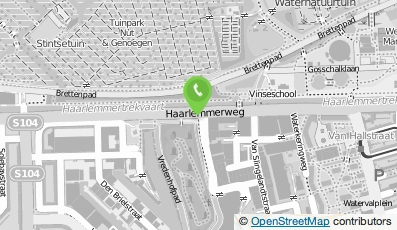 Bekijk kaart van Nick Selter Music in Amsterdam
