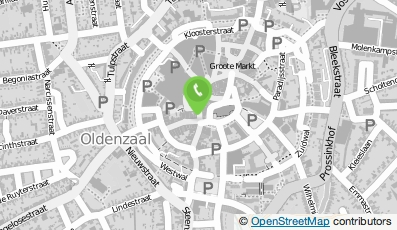 Bekijk kaart van Sharon zorg Oldenzaal in Oldenzaal