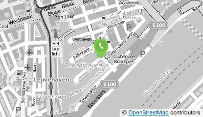 Bekijk kaart van Studio Pelle in Rotterdam