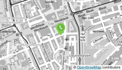 Bekijk kaart van Slimmr Advies & Project in Rotterdam