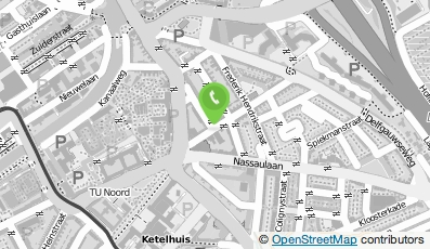 Bekijk kaart van MAHK Service in Delft