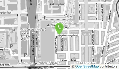 Bekijk kaart van DCS Logistics in Amsterdam