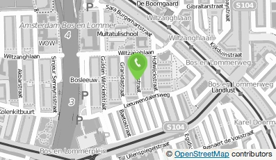 Bekijk kaart van Oleg Khoroshev Urban Design & Consulting in Amsterdam