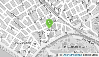 Bekijk kaart van HD boutique in Deventer
