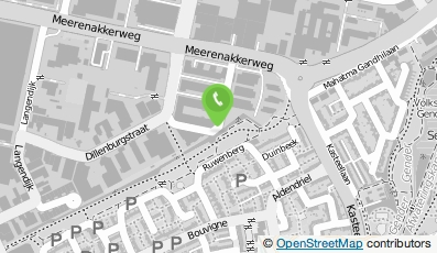 Bekijk kaart van Mobiel Star Carcleaning Eindhoven en autohandel in Eindhoven