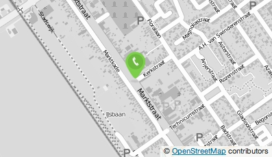 Bekijk kaart van Bruidssalon Sluiers en Satijn in Musselkanaal