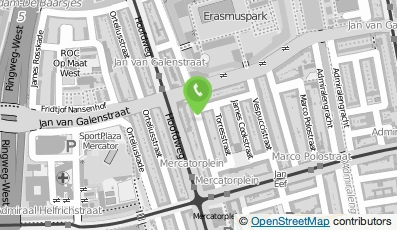 Bekijk kaart van Celik Elektrotechniek in Amsterdam
