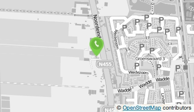 Bekijk kaart van ST Huurman Dienstverlening in Waddinxveen
