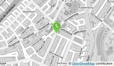Bekijk kaart van Cleijsen Cleaning in Eindhoven