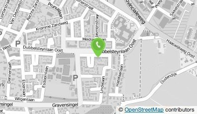 Bekijk kaart van Hillmoy39 Project Management Services B.V. in Dordrecht