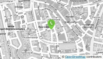 Bekijk kaart van SARMEAUX in Leiden