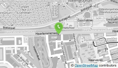 Bekijk kaart van Fallen Angel Consulting in Amsterdam