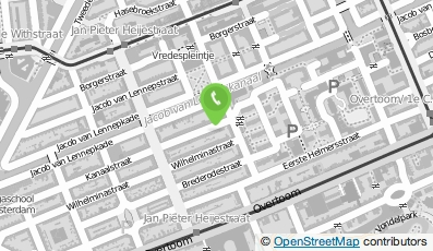 Bekijk kaart van OmniTrade in Amsterdam