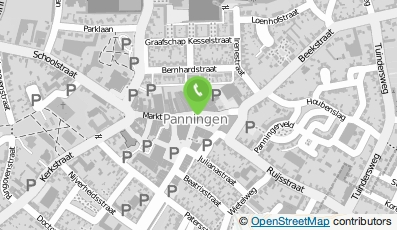 Bekijk kaart van Mr. & Mrs. V.O.F. in Panningen