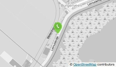 Bekijk kaart van KAMIL KR in Burgerveen