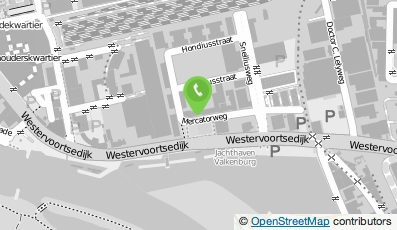 Bekijk kaart van Novus Ventum in Arnhem