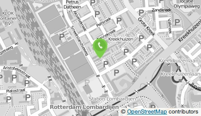 Bekijk kaart van Arslan Transport in Rotterdam