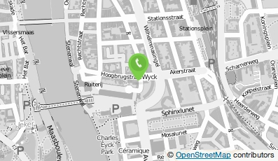 Bekijk kaart van Spark Sales Agency B.V. in Maastricht