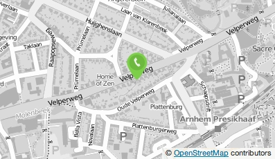 Bekijk kaart van Annely Bouwmeister Facilityprofs in Arnhem