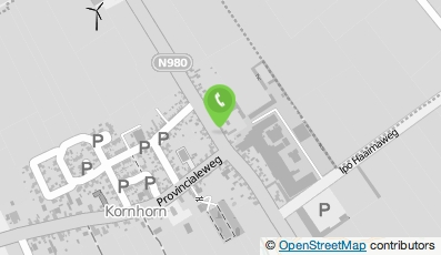 Bekijk kaart van Kits Onderhoudstechniek in Kornhorn