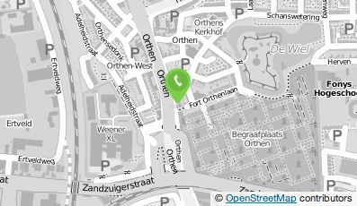 Bekijk kaart van Miraculouz in Den Bosch