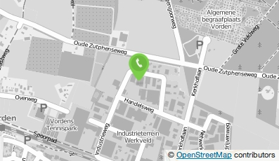 Bekijk kaart van van Lindenberg in Vorden