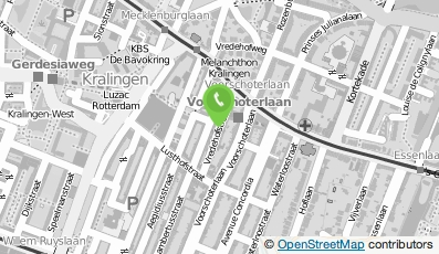 Bekijk kaart van Taminiau Bouw- en Energieadvies in Rotterdam