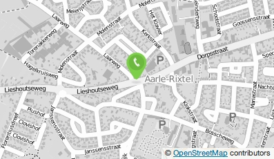 Bekijk kaart van Verbakel Tweewielers in Aarle-Rixtel