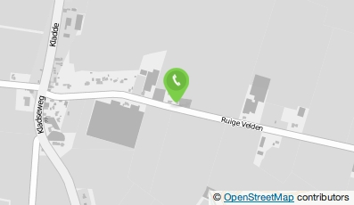 Bekijk kaart van Jort Hereijgers Klusbedrijf in Lepelstraat