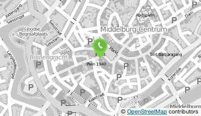 Bekijk kaart van SevenGoods in Middelburg