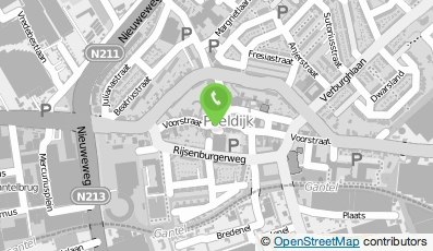 Bekijk kaart van MZ Flex Service in Poeldijk