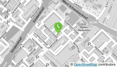 Bekijk kaart van Boran Food Center B.V. in Utrecht